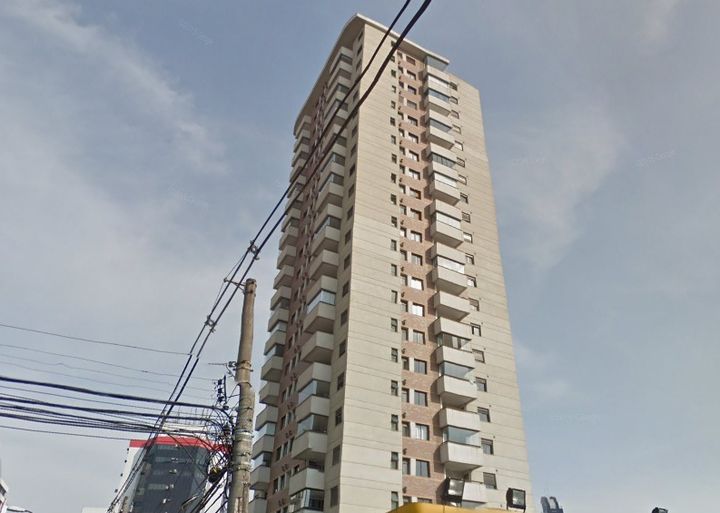 Imagem de fundo do condomínio Condomínio Casual - Vila Mariana - São Paulo - SP