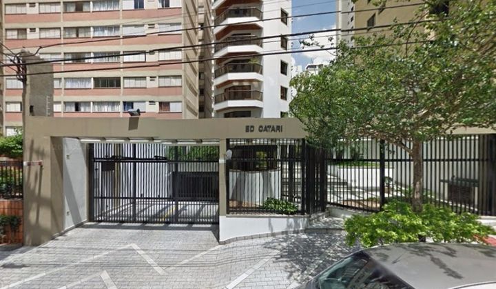 Imagem de fundo do condomínio Condomínio Catari - Perdizes - São Paulo - SP