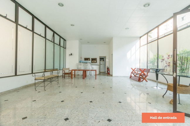Imagem Apartamento com 3 Quartos para Alugar, 112 m² em Jardim Paulista - São Paulo