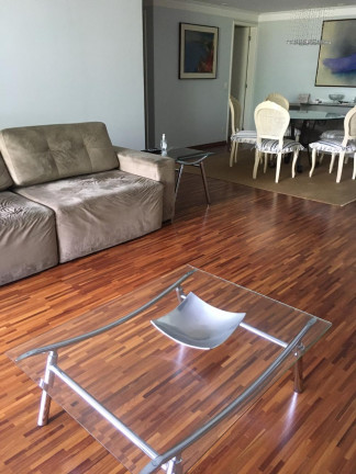 Imagem Apartamento com 4 Quartos à Venda, 181 m² em Paraíso Do Morumbi - São Paulo