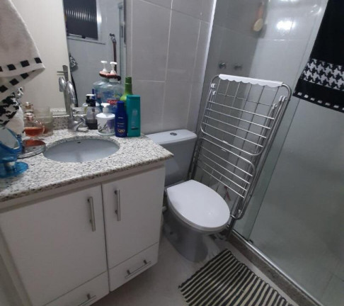 Imagem Apartamento com 3 Quartos à Venda, 77 m² em Freguesia (Jacarepaguá) - Rio de Janeiro