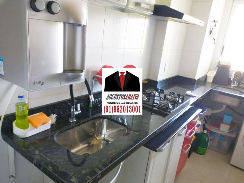 Foto do imóvel Apartamento com 1 Quarto à Venda, 38 m²em Sul (Águas Claras) - Brasília