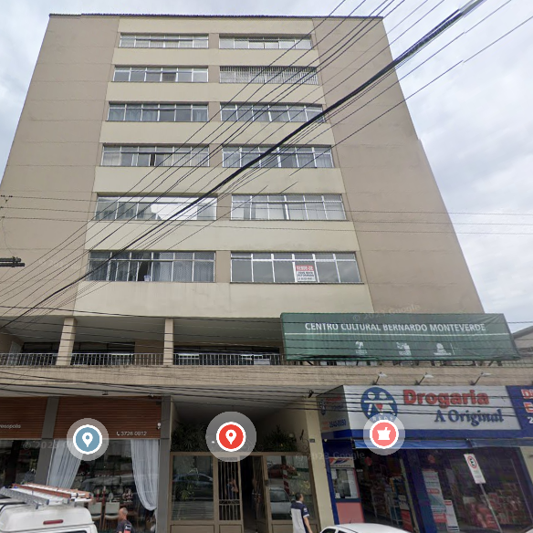 Imagem de fundo do condomínio Condomínio Atlântico - Alto - Teresópolis - RJ