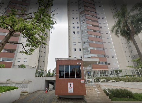 Imagem de fundo do condomínio Condomínio Autentico - Gopoúva - Guarulhos - SP