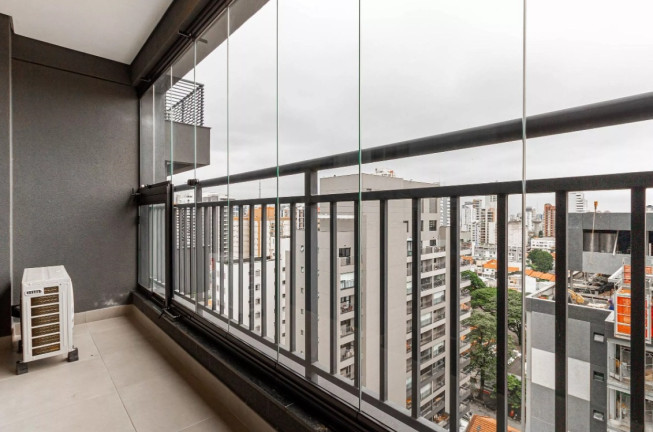 Imagem Studio com 1 Quarto à Venda ou Locação,  em Vila Mariana - São Paulo