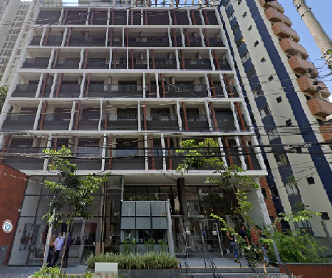 Imagem de fundo do condomínio Condomínio Domy - Vila Mariana - São Paulo - SP