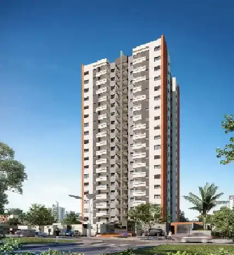 Imagem de fundo do condomínio Condomínio Allure Vila - Ema Patriani - São José dos Campos - SP