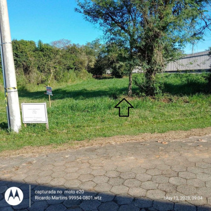 Imagem Terreno em Condomínio à Venda, 425 m²em Lagoa dos Esteves - Balneário Rincão