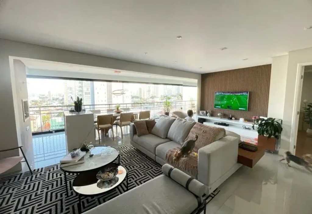 Foto do imóvel Apartamento com 3 Quartos à Venda, 133 m²em Ipiranga - São Paulo