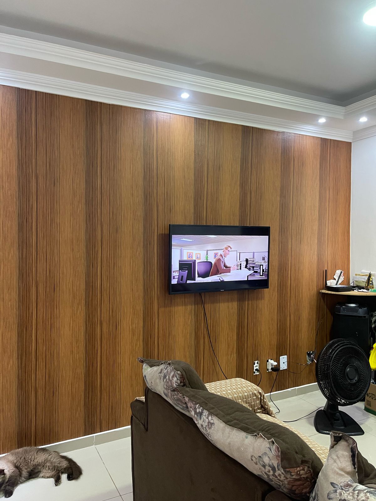 Foto do imóvel Apartamento com 2 Quartos à Venda, 45 m² em Inhoaíba - Rio de Janeiro