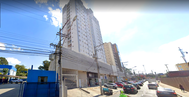 Imagem Apartamento com 2 Quartos à Venda, 55 m²em Centro - Guarulhos