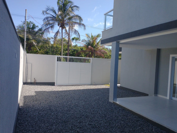 Imagem Casa com 3 Quartos à Venda, 130 m² em Manguinhos - Serra