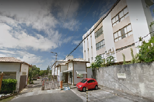 Imagem de fundo do condomínio Condomínio Bosque da Aldeia - Vila de Abrantes (Abrantes) - Camaçari - BA