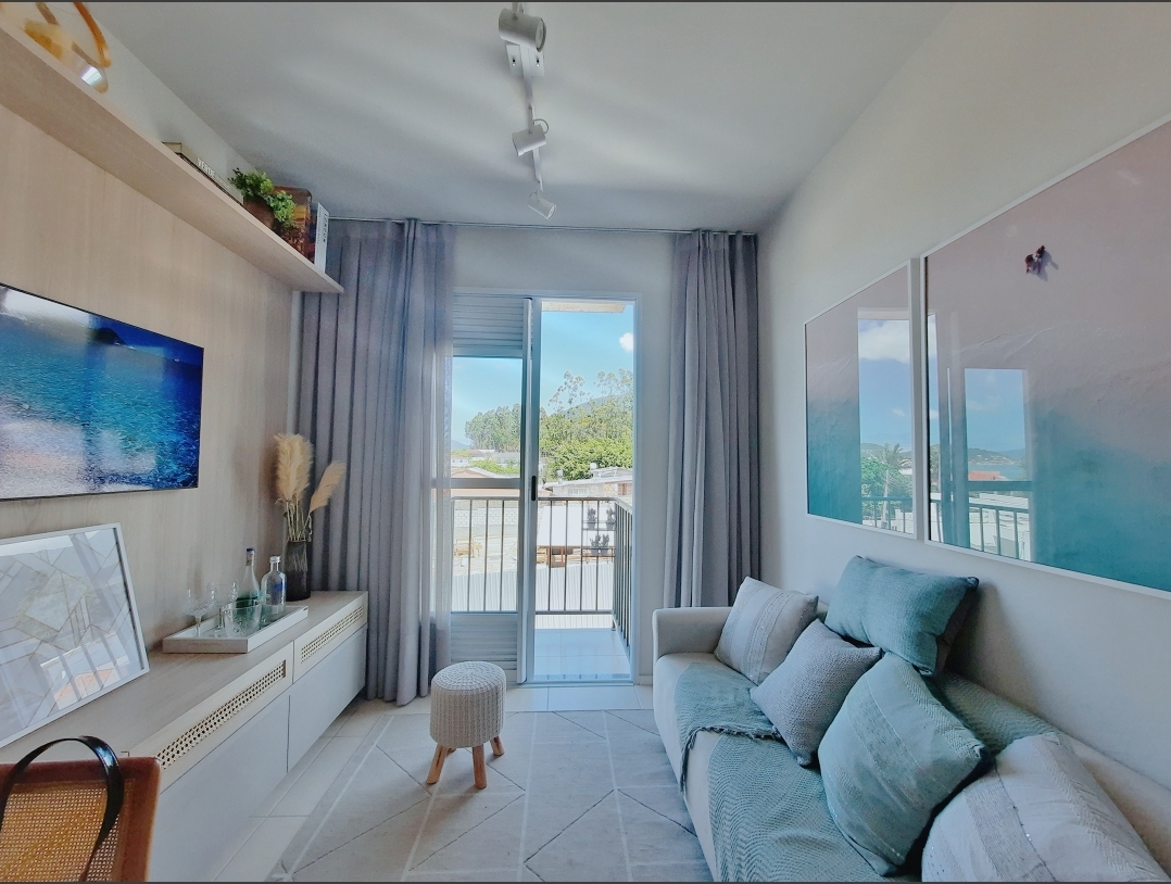 Imagem Apartamento com 2 Quartos à Venda, 49 m²em Praia de Fora - Palhoça