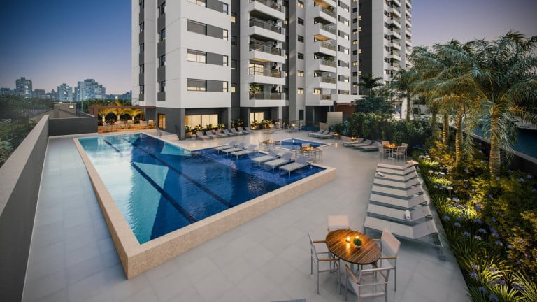 Imagem Apartamento com 4 Quartos à Venda, 234 m² em Vila Gilda - Santo André