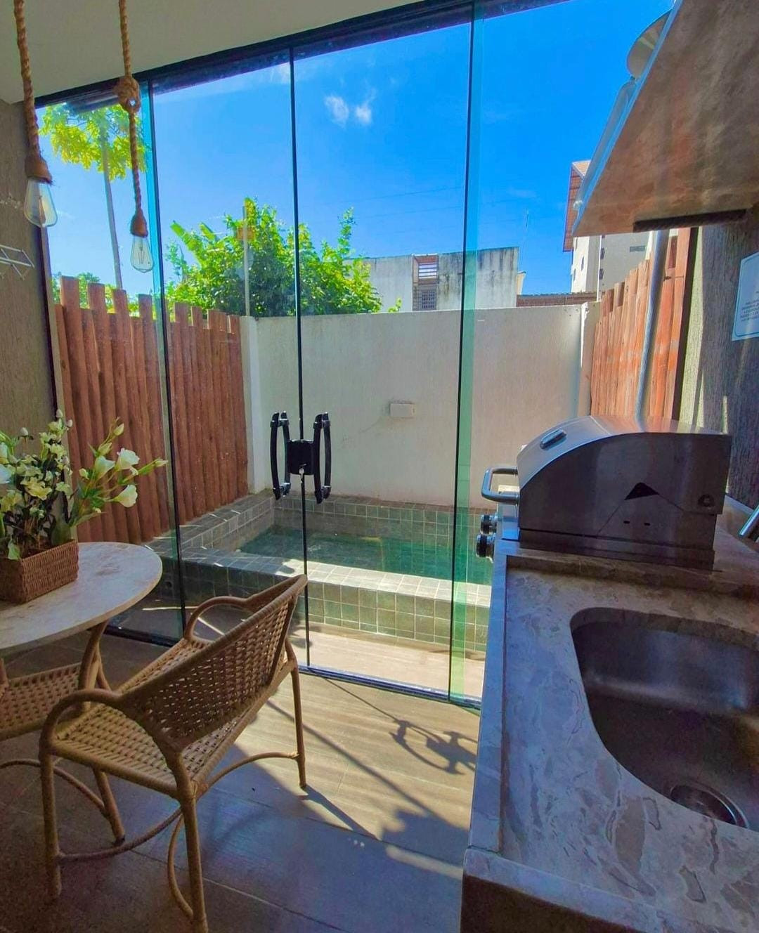 Foto do imóvel Apartamento com 1 Quarto à Venda, 31 m² em Merepe II - ipojuca