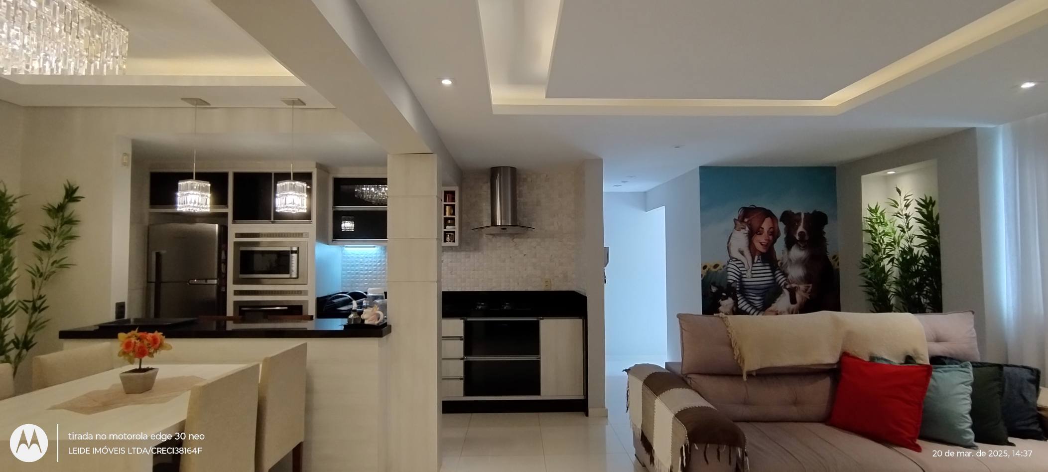 Foto do imóvel Apartamento com 2 Quartos à Venda, 72 m² em Centro - Florianópolis