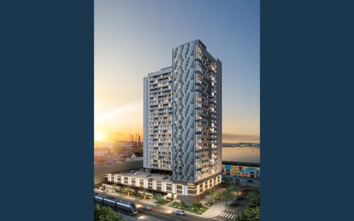 Foto do imóvel Apartamento com 3 Quartos à Venda, 77 m² em Santo Cristo - Rio de Janeiro