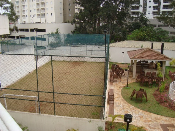 Imagem Apartamento com 2 Quartos para Alugar, 50 m² em Parque Reboucas - São Paulo