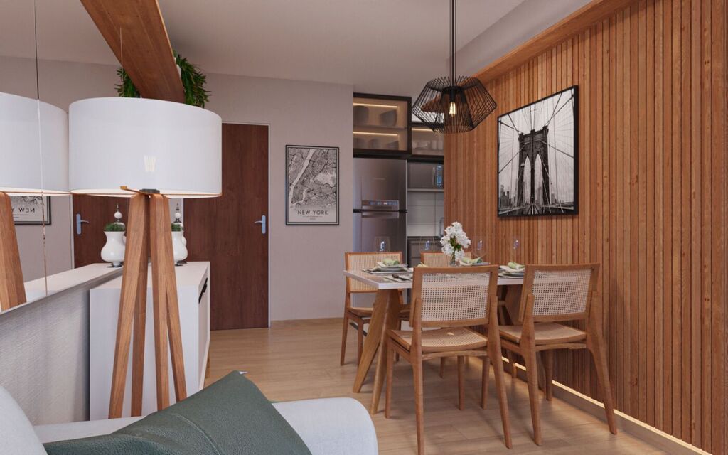 Imagem Apartamento com 2 Quartos à Venda, 51 m²em Taquara - Rio de Janeiro
