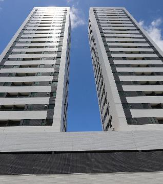 Foto do imóvel Apartamento com 2 Quartos à Venda, 55 m²em Espinheiro - Recife