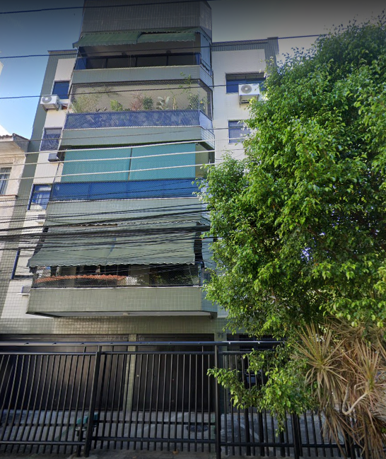 Imagem de fundo do condomínio Condomínio Daniel Augusto - Andaraí - Rio de Janeiro - RJ