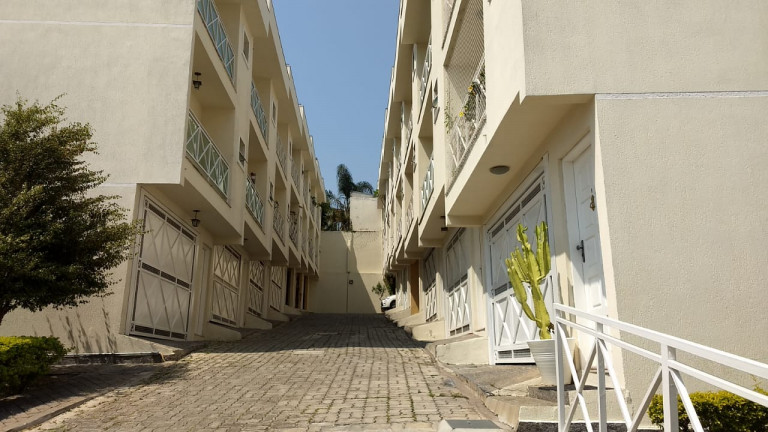 Imagem Casa de Condomínio com 3 Quartos à Venda, 135 m² em Chácara Seis De Outubro - São Paulo
