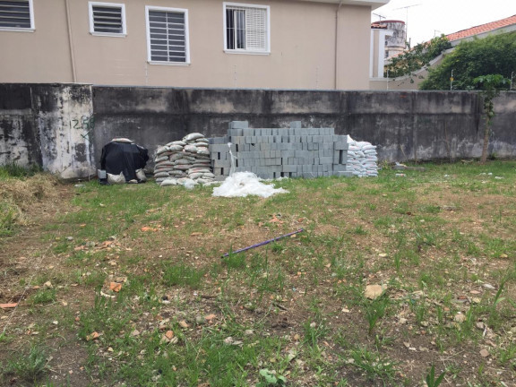 Imagem Terreno à Venda, 275 m² em Campo Belo - São Paulo