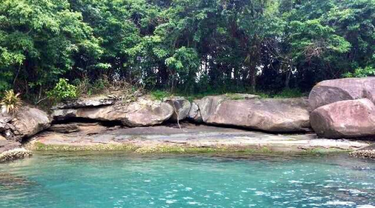 Imagem Terreno à Venda,  em ilha  - Paraty