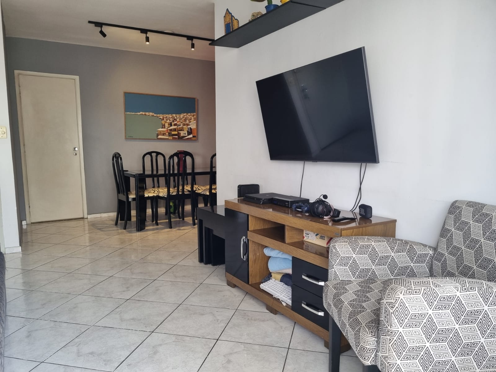Foto do imóvel Apartamento com 3 Quartos à Venda, 92 m²em Campo Belo - São Paulo