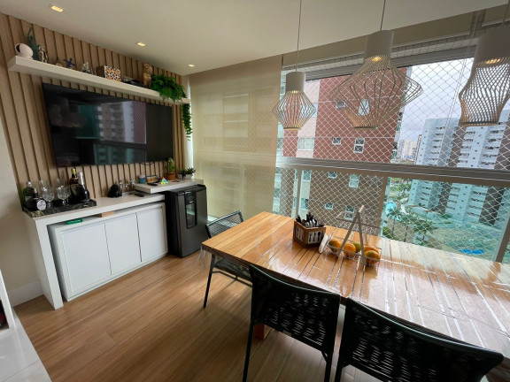 Foto do imóvel Apartamento com 3 Quartos à Venda, 123 m²em Jardins - Aracaju