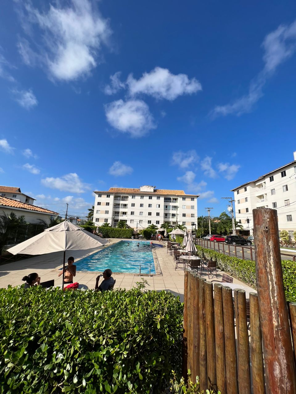 Foto do imóvel Apartamento com 2 Quartos à Venda, 52 m²em Boa União (Abrantes) - Camaçari