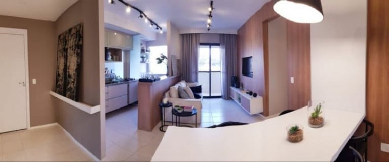 Foto do imóvel Apartamento com 2 Quartos à Venda, 54 m² em Del Castilho - Rio de Janeiro