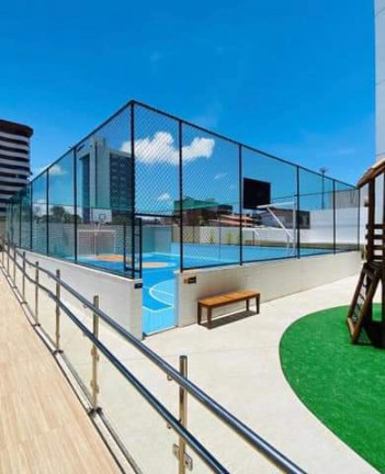 Imagem Apartamento com 3 Quartos à Venda, 130 m² em Lagoa Nova - Natal