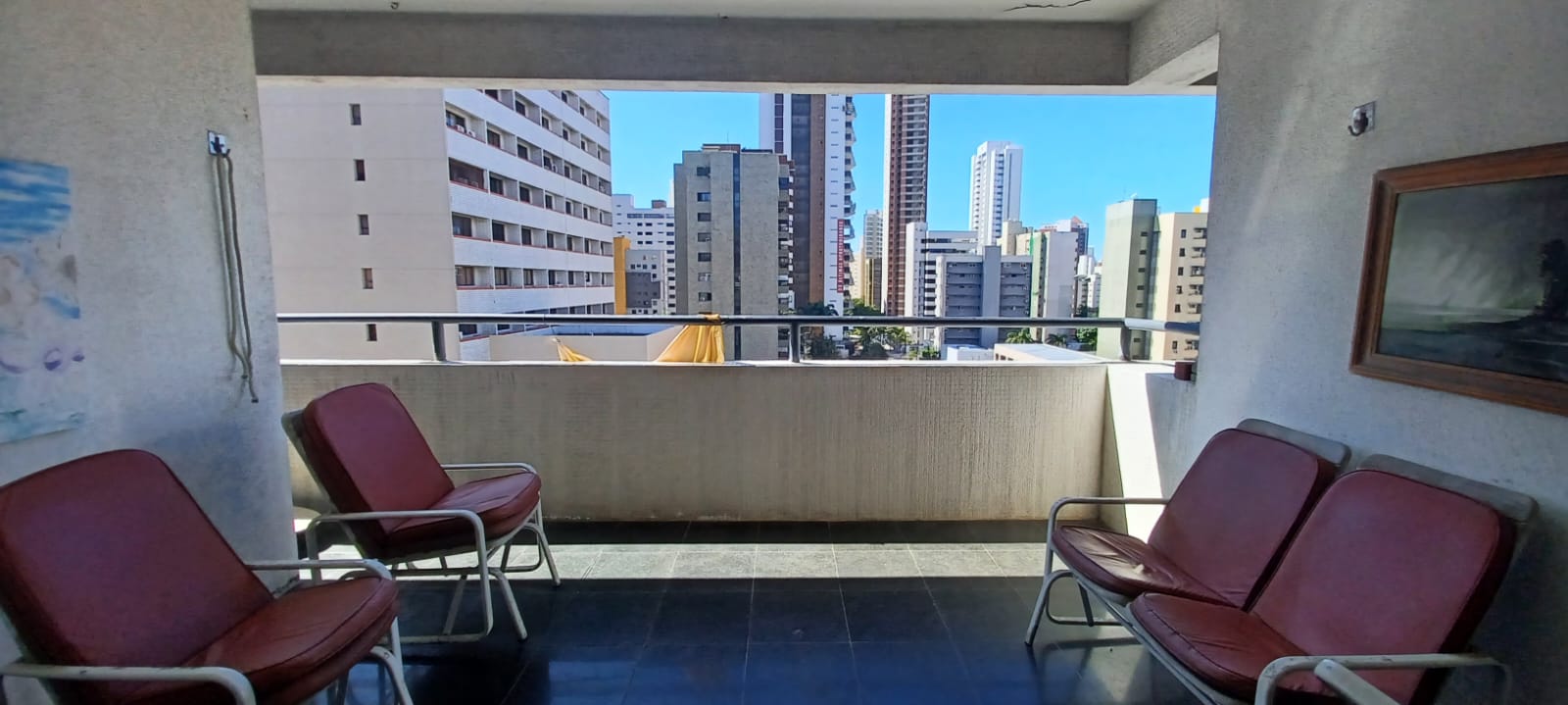 Imagem Apartamento com 3 Quartos à Venda, 161 m²em Meireles - Fortaleza