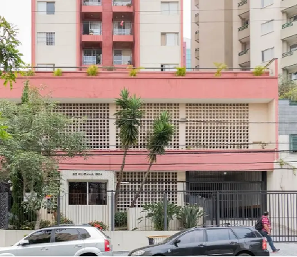 Imagem de fundo do condomínio Condomínio Suzana - Saúde - São Paulo - SP