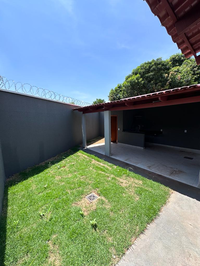 Imagem Casa com 3 Quartos à Venda, 116 m²em Setor Jardim Marista - Trindade