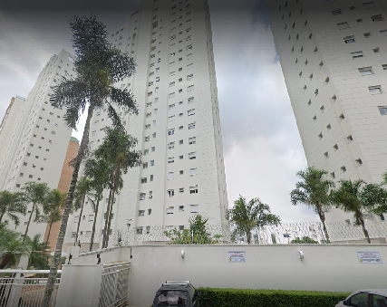 Imagem de fundo do condomínio Condomínio Raízes da Mata - Vila Andrade - São Paulo - SP