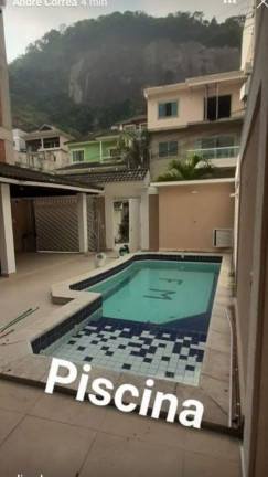 Imagem Casa de Condomínio com 3 Quartos à Venda, 350 m² em Itanhangá - Rio de Janeiro