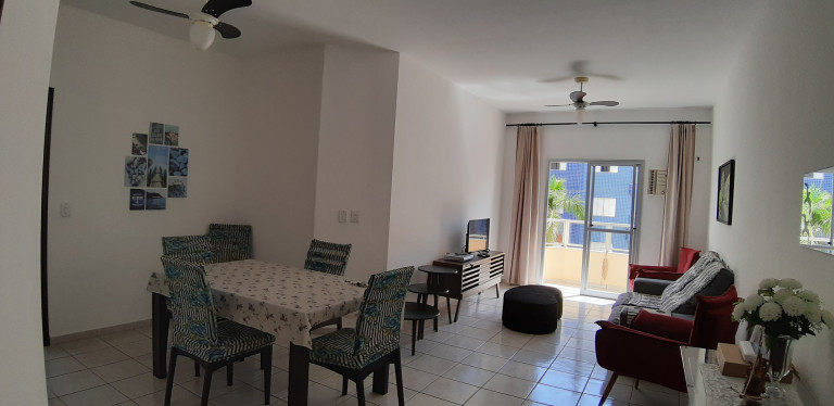Foto do imóvel Apartamento com 3 Quartos à Venda, 83 m² em PRAIA GRANDE - UBATUBA