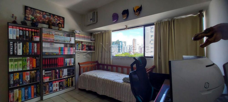 Imagem Apartamento com 4 Quartos à Venda, 200 m² em Boa Viagem - Recife