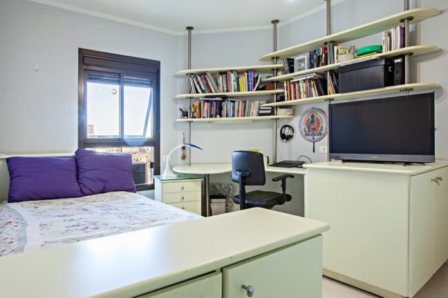 Imagem Apartamento com 4 Quartos à Venda, 247 m² em Moema - São Paulo