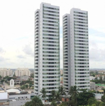 Imagem Apartamento com 3 Quartos à Venda, 68 m² em Barra de Jangada - Jaboatão dos Guararapes