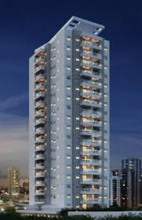 Imagem Apartamento com 3 Quartos à Venda, 84 m² em Jardim Caravelas - São Paulo