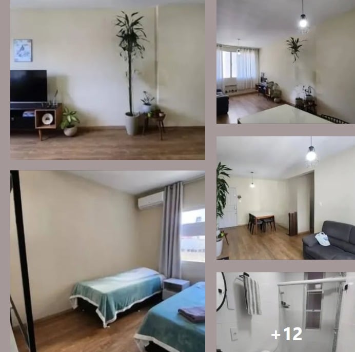 Foto do imóvel Apartamento com 2 Quartos à Venda, 62 m² em Centro - Florianópolis