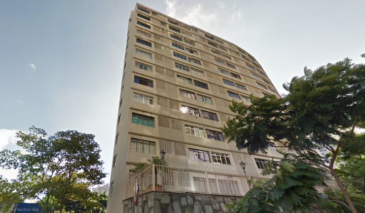 Imagem de fundo do condomínio Condomínio Ceci E Peri - Bela Vista - São Paulo - SP