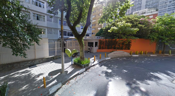 Imagem de fundo do condomínio Condomínio Ceci E Peri - Bela Vista - São Paulo - SP