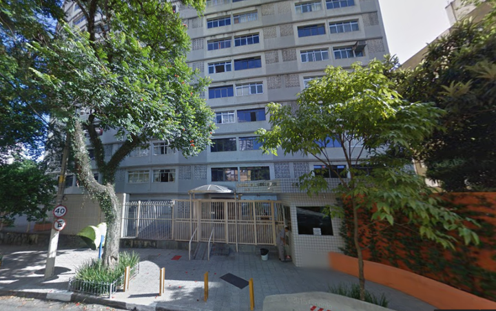 Imagem de fundo do condomínio Condomínio Ceci E Peri - Bela Vista - São Paulo - SP