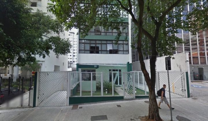 Imagem de fundo do condomínio Condomínio Cecília - Aguiar Higienópolis - São Paulo - SP