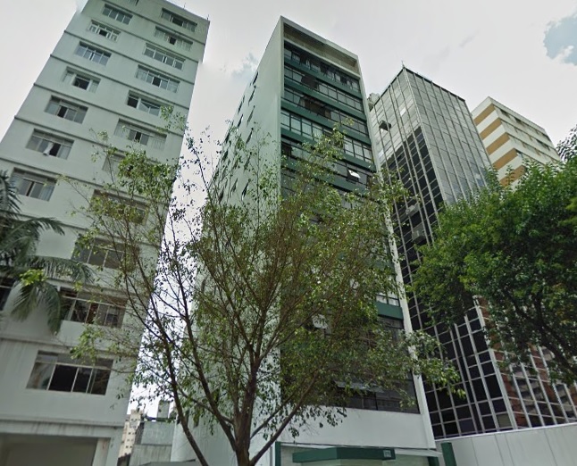 Imagem de fundo do condomínio Condomínio Cecília - Aguiar Higienópolis - São Paulo - SP